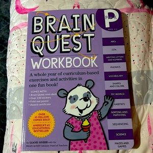 Book Brain Quest